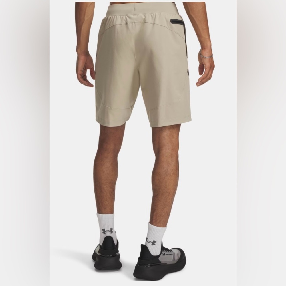 Under Armour Unstoppable Men's Shorts - Picture 2 of 5
